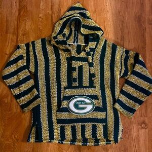 Packers Baja Jacket